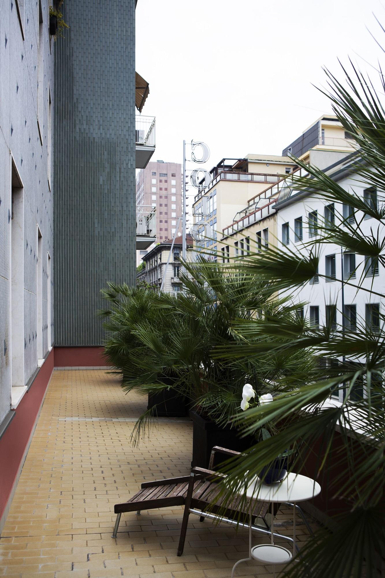 Hotel Colombia Milano