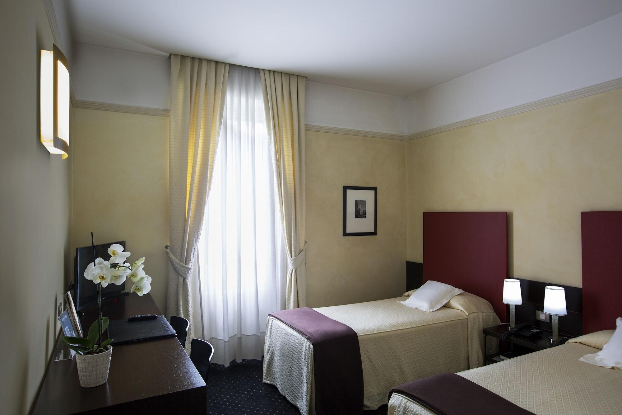 Hotel Colombia Milano