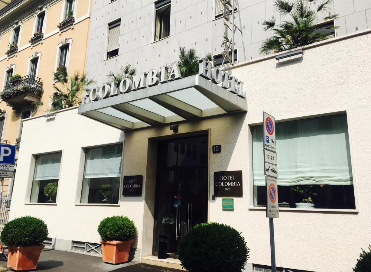 Hotel Colombia Mailand